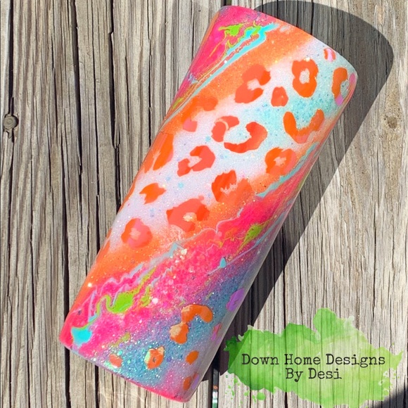 20oz Custom Tumbler - Picture 2 of 4